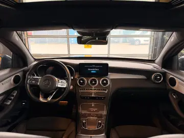 MERCEDES-BENZ GLC 220d Cpe 2x AMG eSD ACC  HUD MlBea…