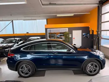MERCEDES-BENZ GLC 220d Cpe 2x AMG eSD ACC  HUD MlBea…