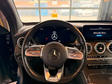 MERCEDES-BENZ GLC 220d Cpe 2x AMG eSD ACC  HUD MlBea…