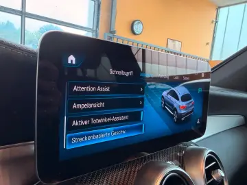 MERCEDES-BENZ GLC 220d Cpe 2x AMG eSD ACC  HUD MlBea…