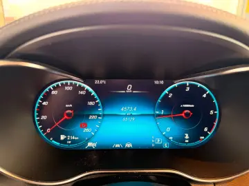 MERCEDES-BENZ GLC 220d Cpe 2x AMG eSD ACC  HUD MlBea…