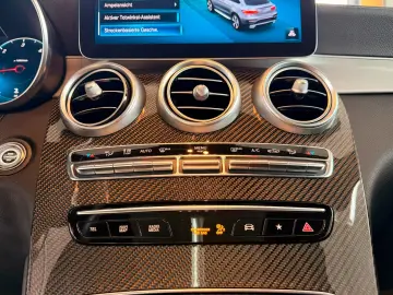 MERCEDES-BENZ GLC 220d Cpe 2x AMG eSD ACC  HUD MlBea…