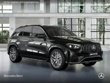GLE 53 AMG HYBRID 4MATIC