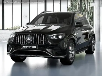 GLE 53 AMG HYBRID 4MATIC