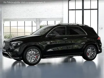 GLE 53 AMG HYBRID 4MATIC