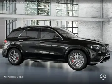 GLE 53 AMG HYBRID 4MATIC