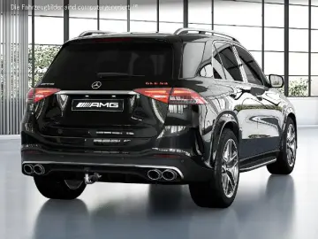 GLE 53 AMG HYBRID 4MATIC