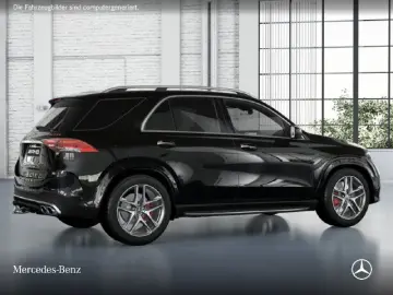GLE 53 AMG HYBRID 4MATIC