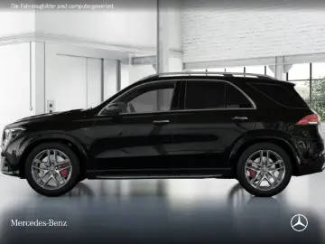 GLE 53 AMG HYBRID 4MATIC