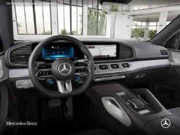 GLE 53 AMG HYBRID 4MATIC