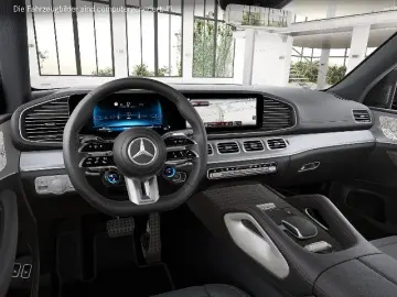 GLE 53 AMG HYBRID 4MATIC