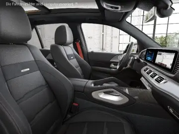 GLE 53 AMG HYBRID 4MATIC