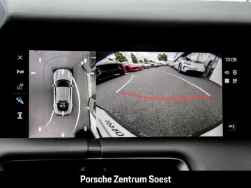 PORSCHE Taycan  Performancebatterie-Plus Panorama BOSE