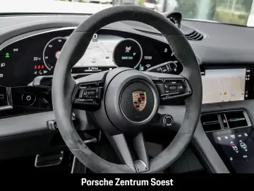 PORSCHE Taycan  Performancebatterie-Plus Panorama BOSE