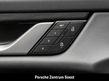 PORSCHE Taycan  Performancebatterie-Plus Panorama BOSE