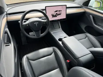 TESLA Model Y Performance AWD  AHK