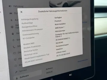 TESLA Model Y Performance AWD  AHK