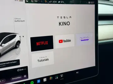 TESLA Model Y Performance AWD  AHK