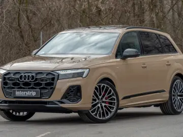 AUDI Q7 60 TFSIe SLINE.MATRIX.PANO.LUFTF.HUD.AHK.2STÜ