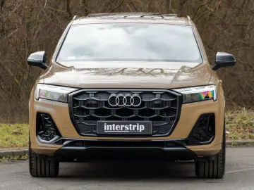 AUDI Q7 60 TFSIe SLINE.MATRIX.PANO.LUFTF.HUD.AHK.2STÜ