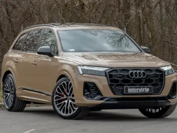 AUDI Q7 60 TFSIe SLINE.MATRIX.PANO.LUFTF.HUD.AHK.2STÜ