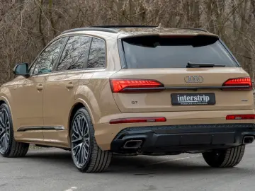 AUDI Q7 60 TFSIe SLINE.MATRIX.PANO.LUFTF.HUD.AHK.2STÜ