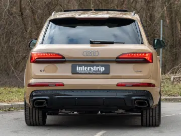 AUDI Q7 60 TFSIe SLINE.MATRIX.PANO.LUFTF.HUD.AHK.2STÜ