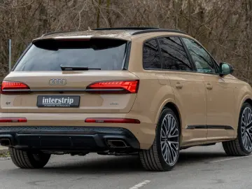 AUDI Q7 60 TFSIe SLINE.MATRIX.PANO.LUFTF.HUD.AHK.2STÜ