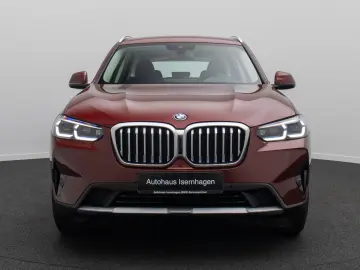 BMW X3 xD30e Laser Kamera HUD DAB HiFi AHK Komfort