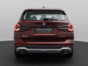 BMW X3 xD30e Laser Kamera HUD DAB HiFi AHK Komfort
