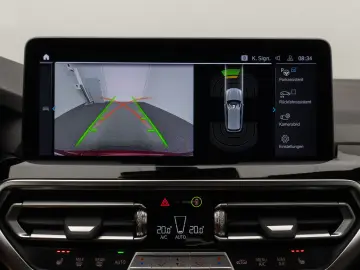 BMW X3 xD30e Laser Kamera HUD DAB HiFi AHK Komfort