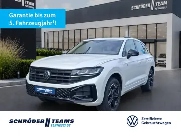 VW Touareg 3.0 TDI 4 Motion R-Line Black Style eUPE