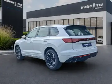 VW Touareg 3.0 TDI 4 Motion R-Line Black Style eUPE