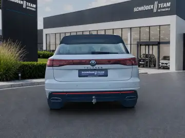 VW Touareg 3.0 TDI 4 Motion R-Line Black Style eUPE