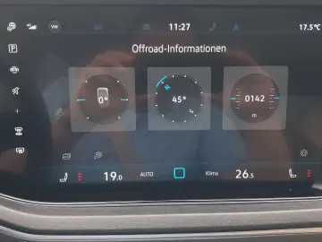 VW Touareg 3.0 TDI 4 Motion R-Line Black Style eUPE
