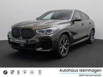 BMW X6 xD30d M Sport Kamera Laser HUD DAB HiFi 21Zol