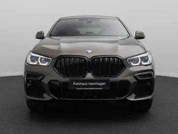 BMW X6 xD30d M Sport Kamera Laser HUD DAB HiFi 21Zol
