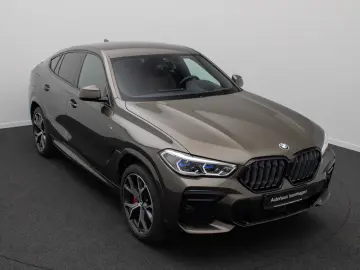 BMW X6 xD30d M Sport Kamera Laser HUD DAB HiFi 21Zol