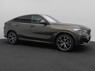 BMW X6 xD30d M Sport Kamera Laser HUD DAB HiFi 21Zol