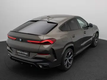BMW X6 xD30d M Sport Kamera Laser HUD DAB HiFi 21Zol