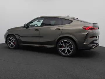 BMW X6 xD30d M Sport Kamera Laser HUD DAB HiFi 21Zol