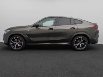 BMW X6 xD30d M Sport Kamera Laser HUD DAB HiFi 21Zol