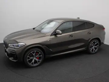 BMW X6 xD30d M Sport Kamera Laser HUD DAB HiFi 21Zol