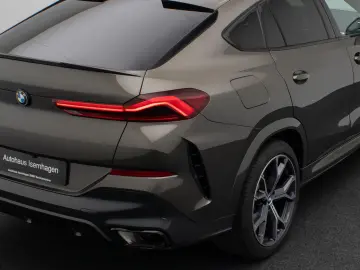 BMW X6 xD30d M Sport Kamera Laser HUD DAB HiFi 21Zol