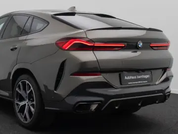 BMW X6 xD30d M Sport Kamera Laser HUD DAB HiFi 21Zol