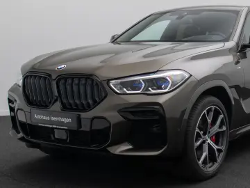 BMW X6 xD30d M Sport Kamera Laser HUD DAB HiFi 21Zol