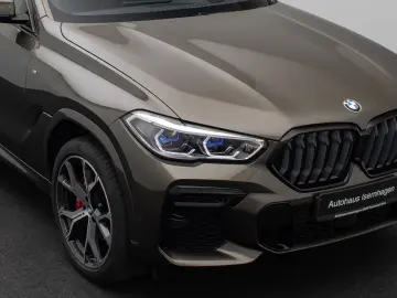 BMW X6 xD30d M Sport Kamera Laser HUD DAB HiFi 21Zol