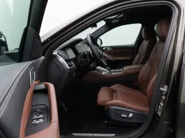 BMW X6 xD30d M Sport Kamera Laser HUD DAB HiFi 21Zol