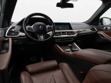 BMW X6 xD30d M Sport Kamera Laser HUD DAB HiFi 21Zol