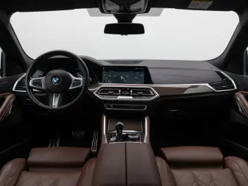 BMW X6 xD30d M Sport Kamera Laser HUD DAB HiFi 21Zol